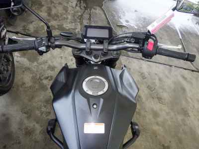 Honda CB250R