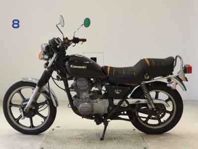 Kawasaki Z250LTD