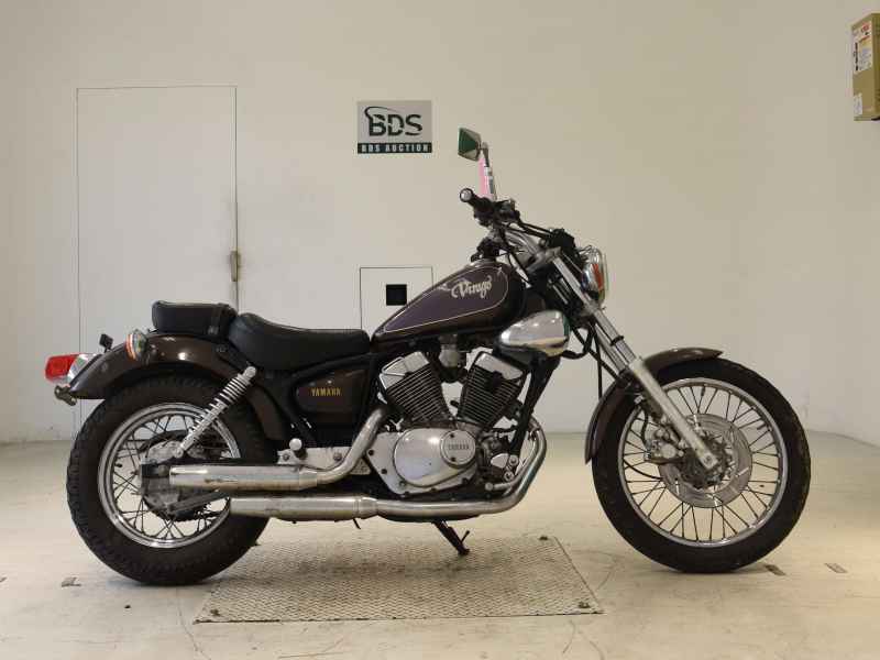 Yamaha Virago