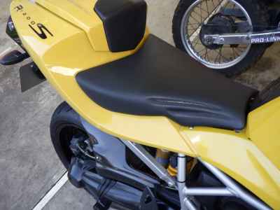 BMW R1200S 2009