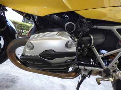 BMW R1200S 2009