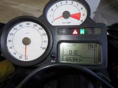 BMW R1200S 2009