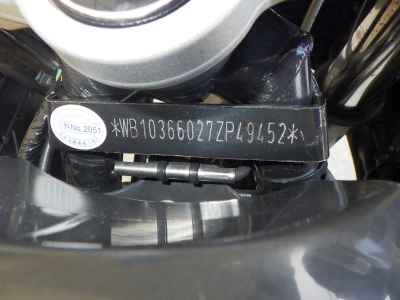 BMW R1200S 2009