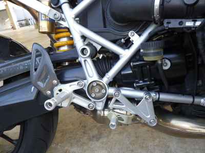 BMW R1200S 2009