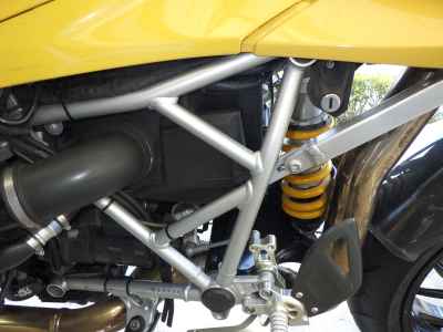 BMW R1200S 2009