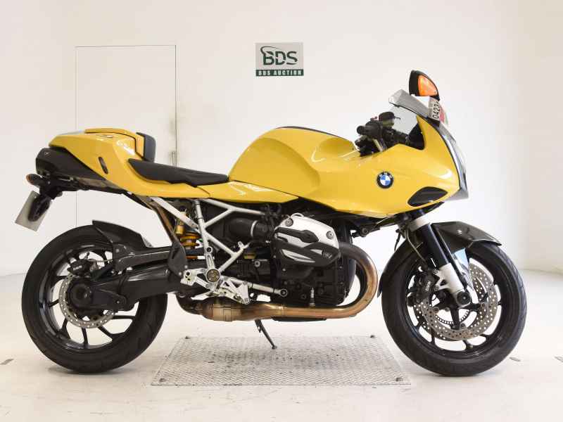 BMW R1200S 2009