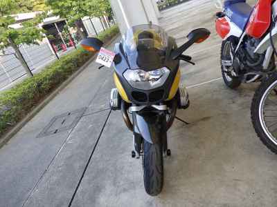 BMW R1200S 2009