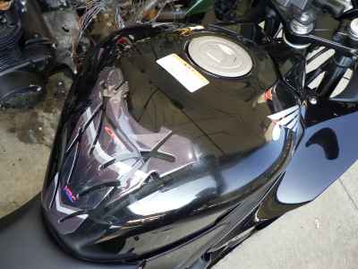 Honda CBR250R 2016
