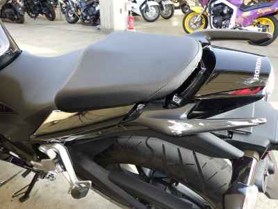 Honda CBR250R 2016