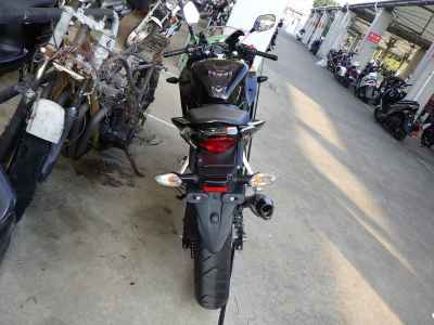 Honda CBR250R 2016