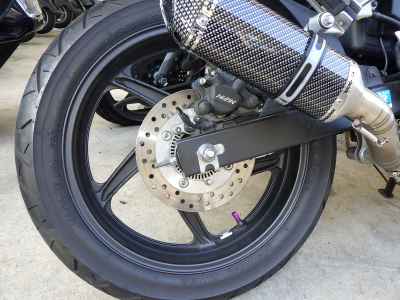 Honda CBR250R 2016