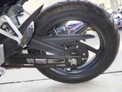 Honda CBR250R 2016