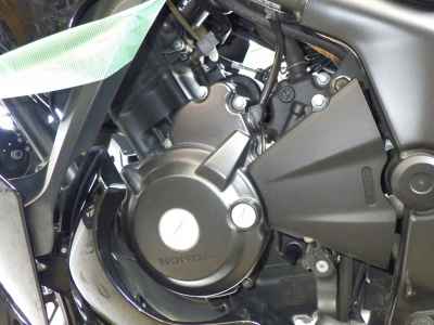 Honda CBR250R 2016