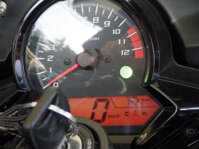 Honda CBR250R 2016