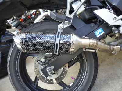 Honda CBR250R 2016