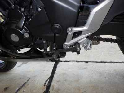 Honda CBR250R 2016