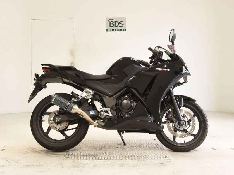 Honda CBR250R 2016
