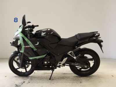 Honda CBR250R 2016