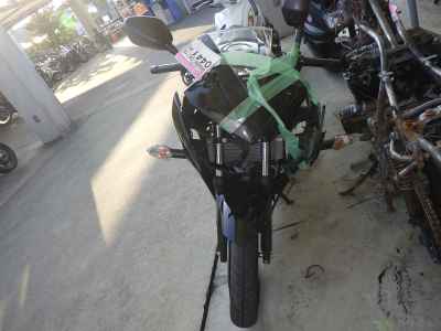 Honda CBR250R 2016