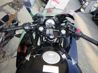 Honda CBR250R 2016