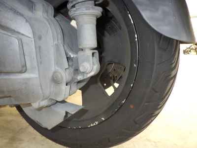 Yamaha Maxam 250 2006