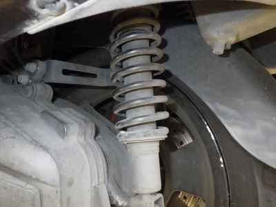 Yamaha Maxam 250 2006