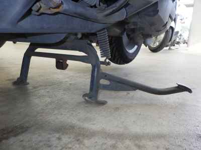 Yamaha Maxam 250 2006