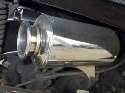 Yamaha Majesty 250 2005