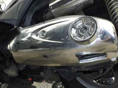 Yamaha Majesty 250 2005