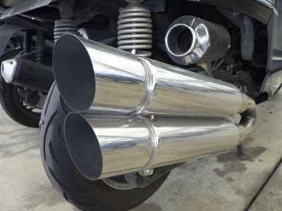 Yamaha Majesty 250 2005