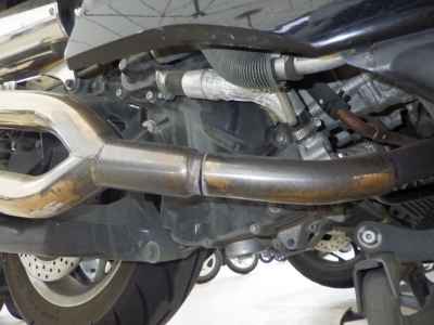 Yamaha Majesty 250 2005