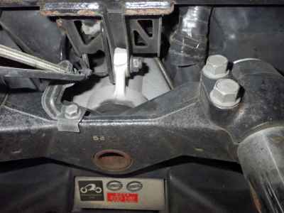 Yamaha Majesty 250 2005