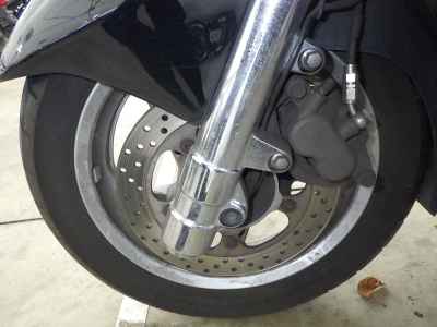 Yamaha Majesty 250 2005