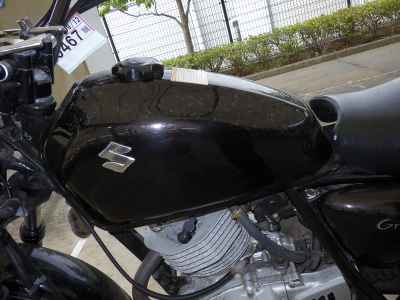 Suzuki GrassTracker