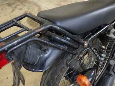Suzuki GrassTracker