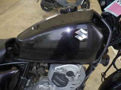 Suzuki GrassTracker