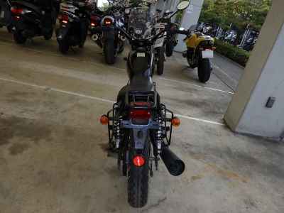 Suzuki GrassTracker