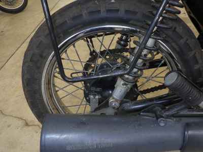 Suzuki GrassTracker