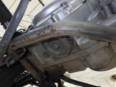 Suzuki GrassTracker