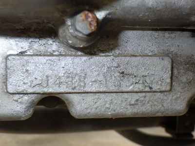 Suzuki GrassTracker