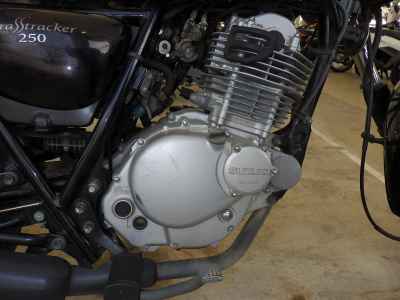 Suzuki GrassTracker