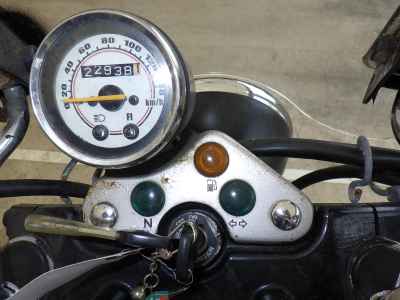 Suzuki GrassTracker