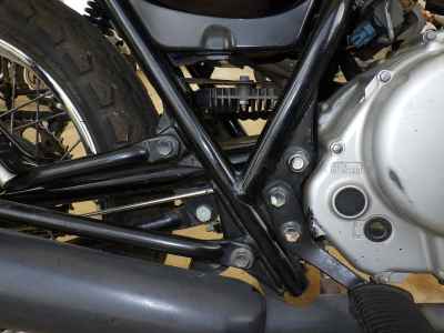 Suzuki GrassTracker