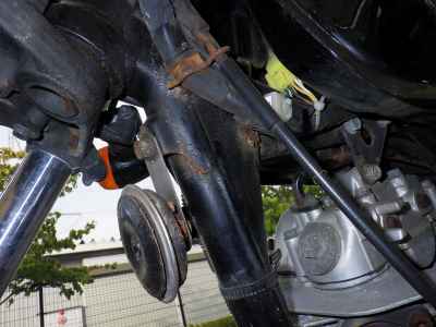 Suzuki GrassTracker