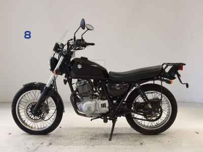 Suzuki GrassTracker