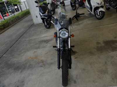 Suzuki GrassTracker