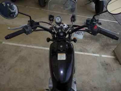Suzuki GrassTracker