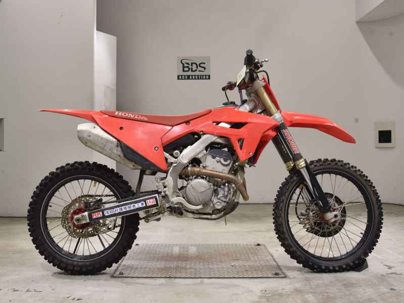 Honda CRF250R 2024