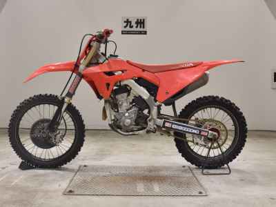 Honda CRF250R 2024