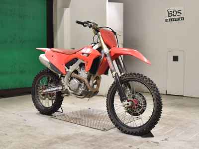 Honda CRF250R 2024